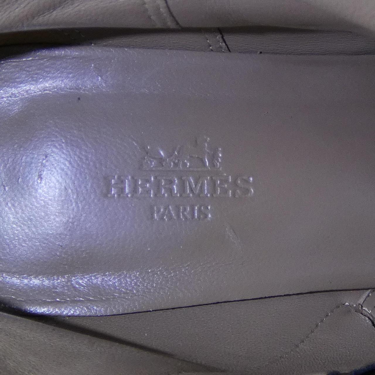 エルメス HERMES サンジェルマン SAINT GERMAIN ケリーバックル 182102Z ブーツ