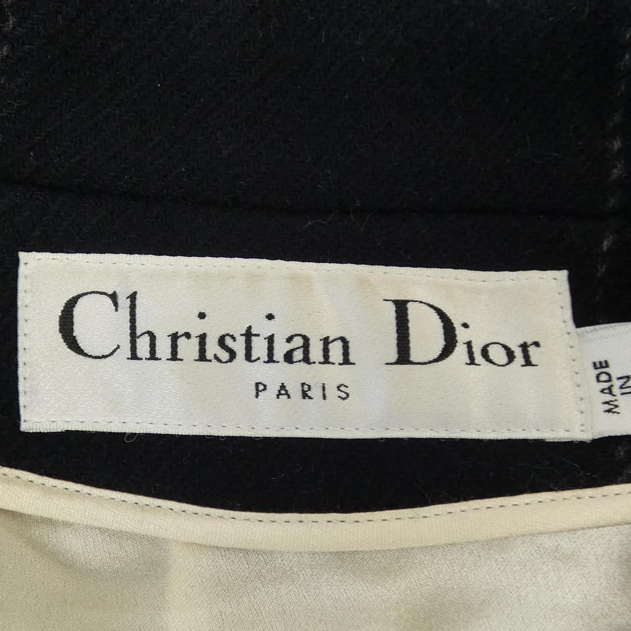 クリスチャンディオール CHRISTIAN DIOR 4A21859A1119 コート