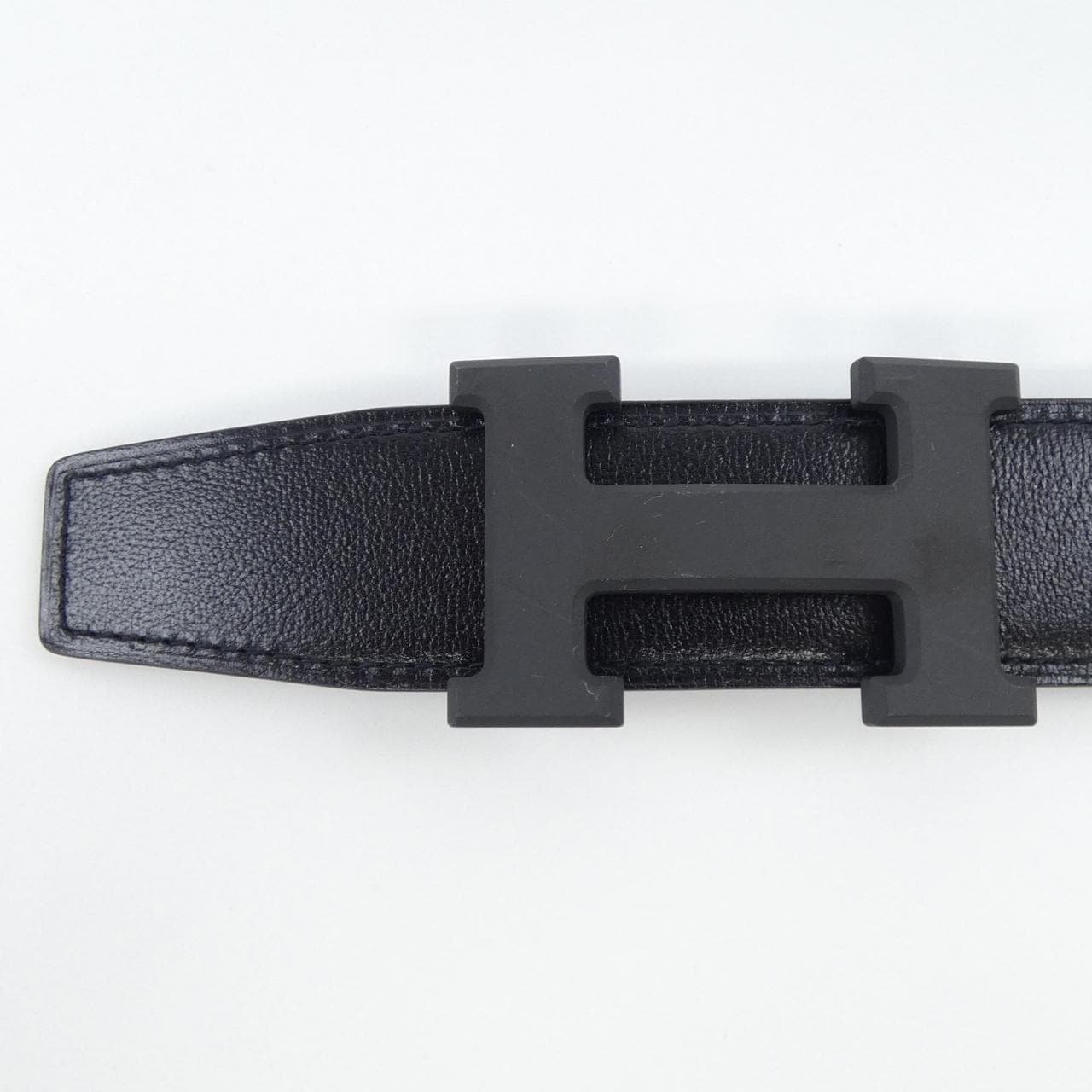 エルメス HERMES H 32 マットメタル BELT