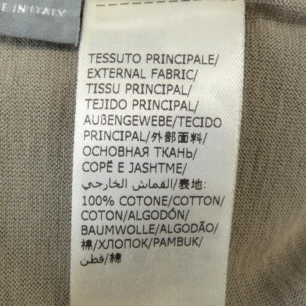 ザノーネ ZANONE Tシャツ