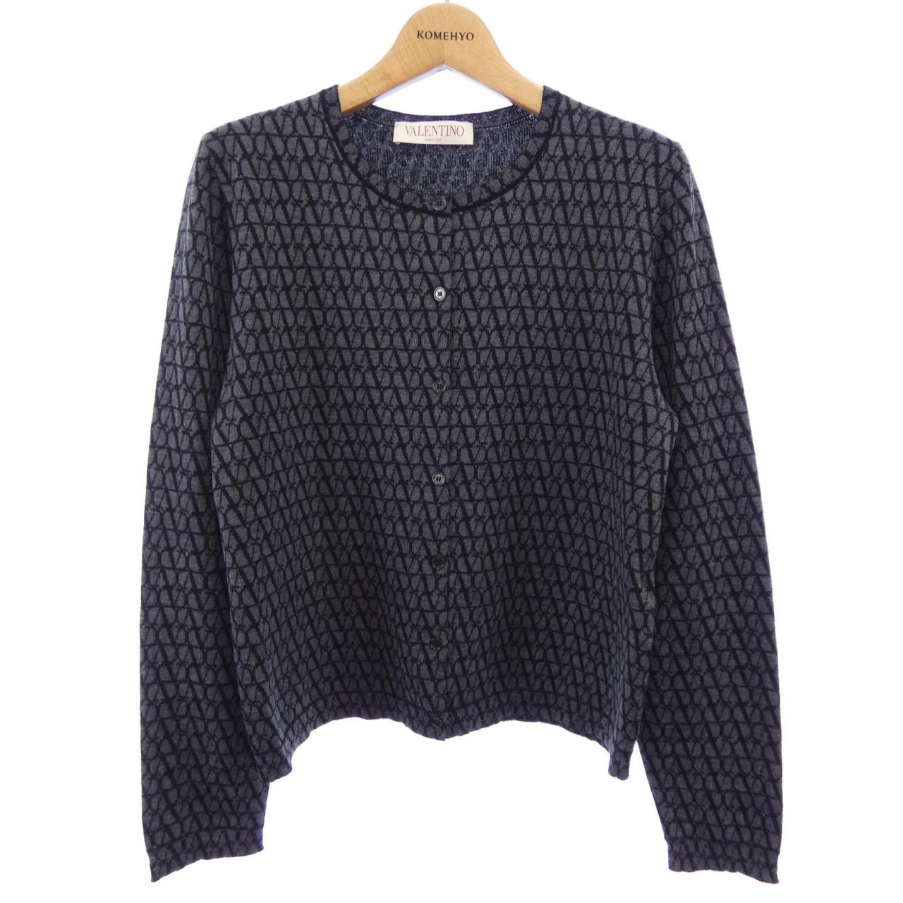 ヴァレンティノ VALENTINO カーディガン