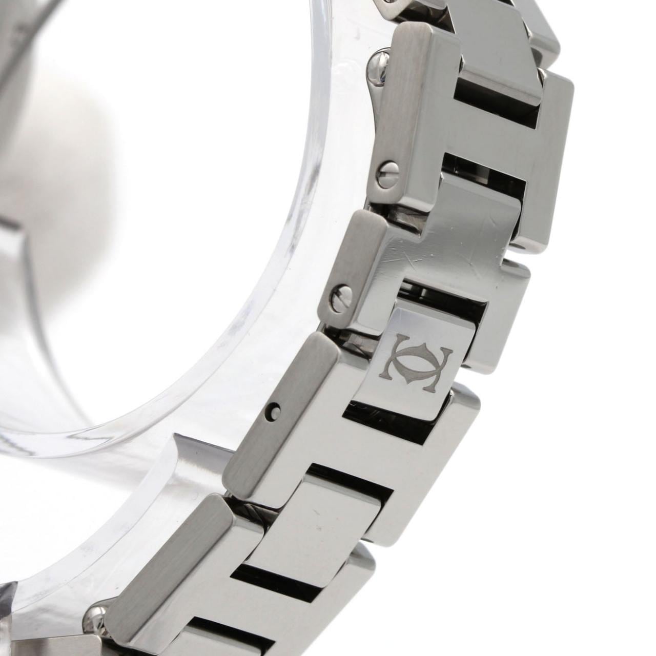 カルティエ ミスパシャ W3140008 SS クォーツ