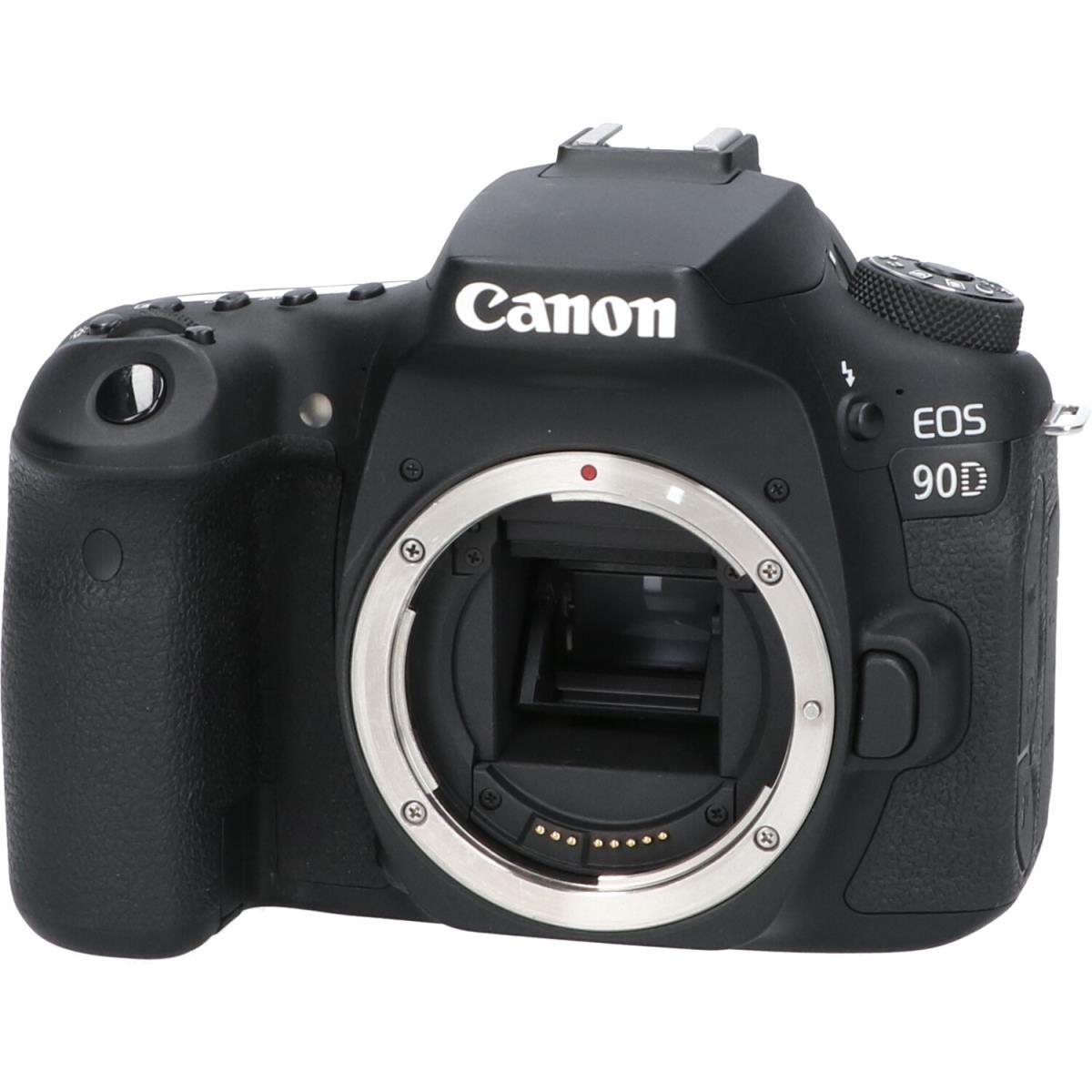 CANON EOS90D？ ジャンク品説明書元箱等はありません - デジタルカメラ