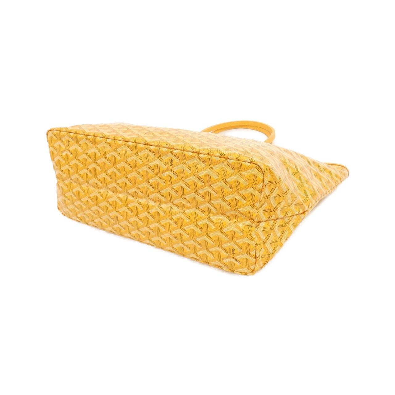 [未使用品] GOYARD Saint Louis 小號 AMA LOUIS 小號包