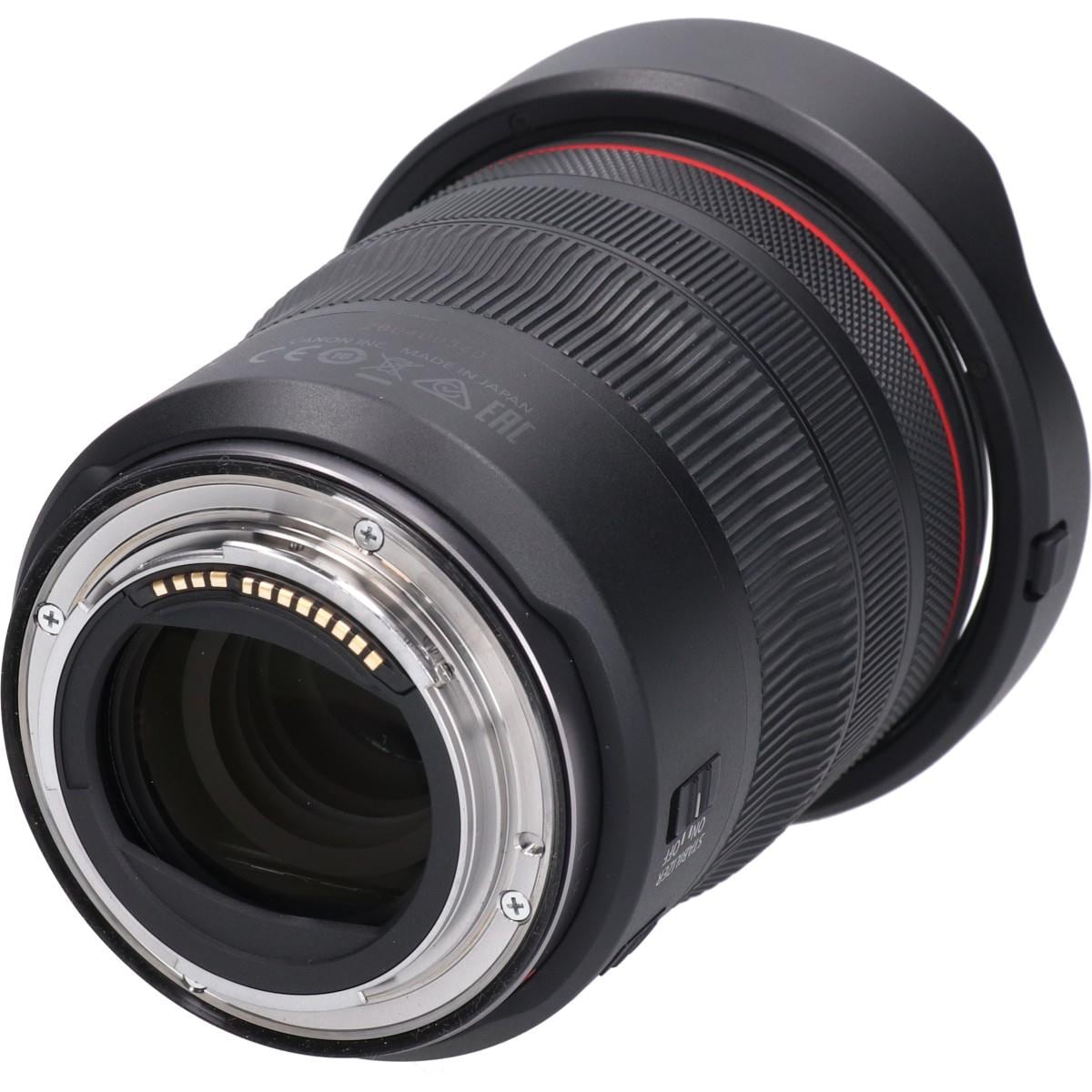ＲＦ１４－３５ｍｍ　Ｆ４Ｌ　ＩＳ　ＵＳＭ