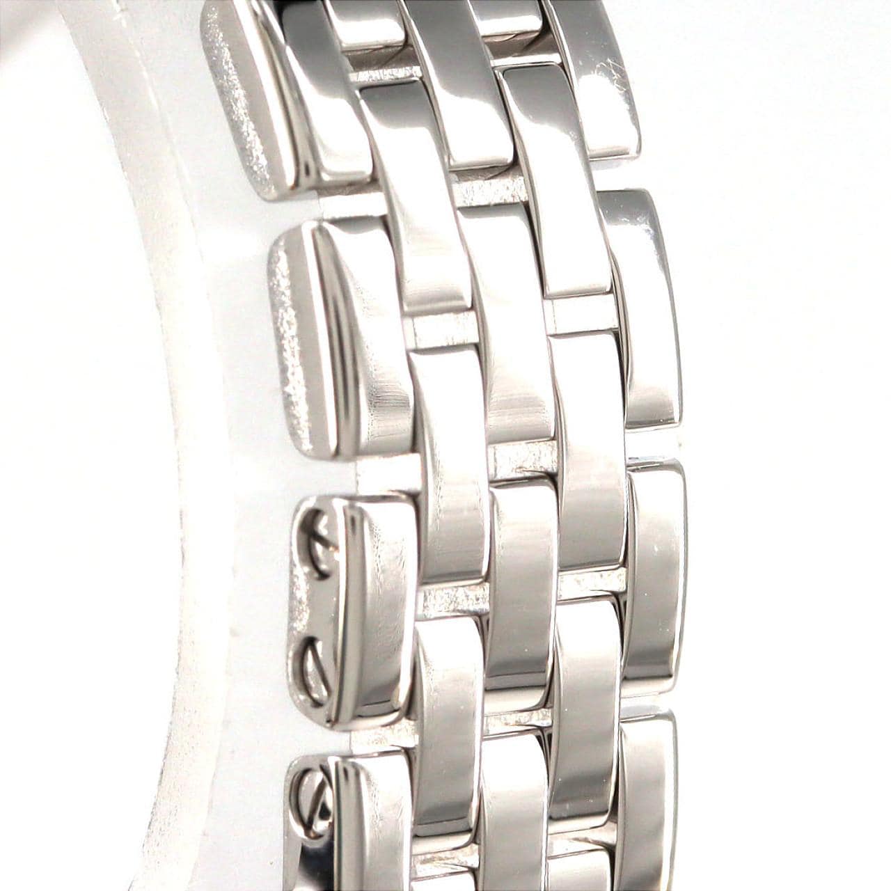 カルティエ ミニサントスドゥモワゼル WG/D WF9005Y8 WG クォーツ