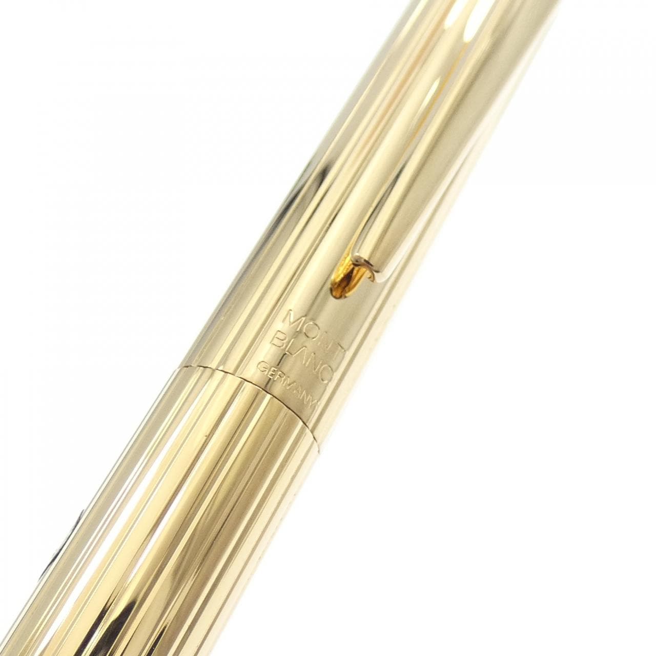 モンブラン ノブレスゴールド 万年筆