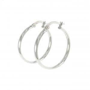 750WG フープ ピアス