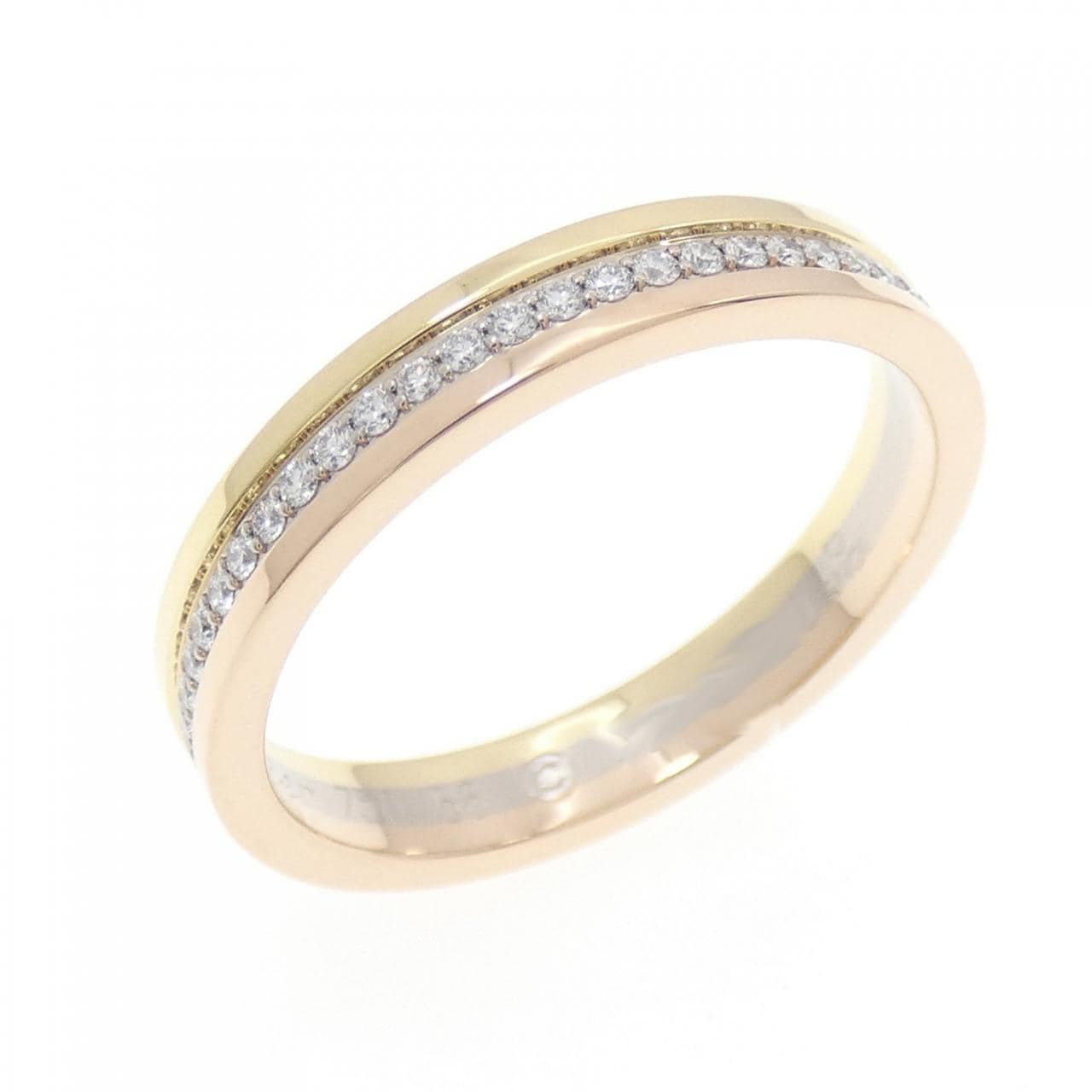 カルティエ ルイ カルティエ ヴァンドーム リング