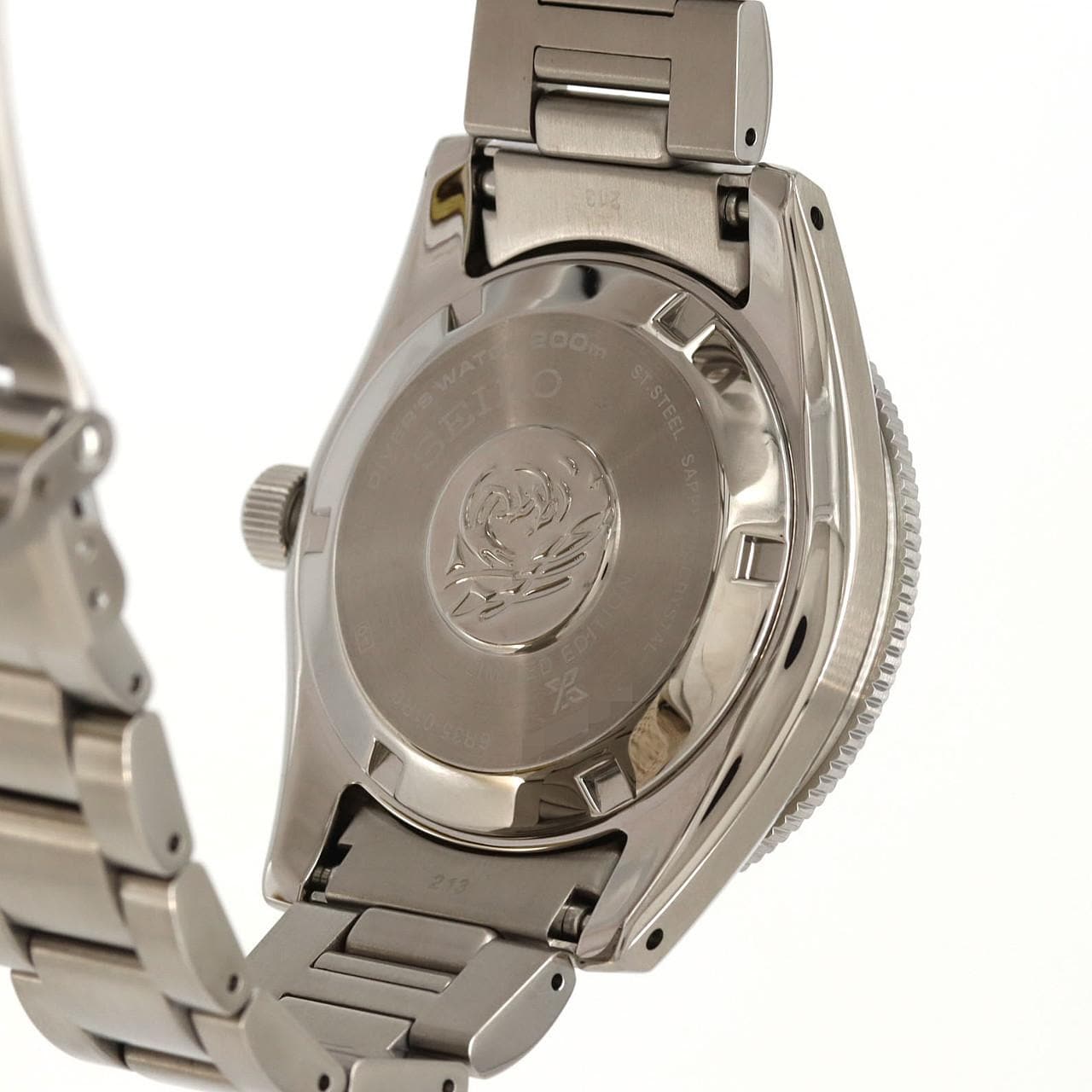 セイコー プロスペックス LIMITED 6R35-01R0/SBDC139 SS 自動巻