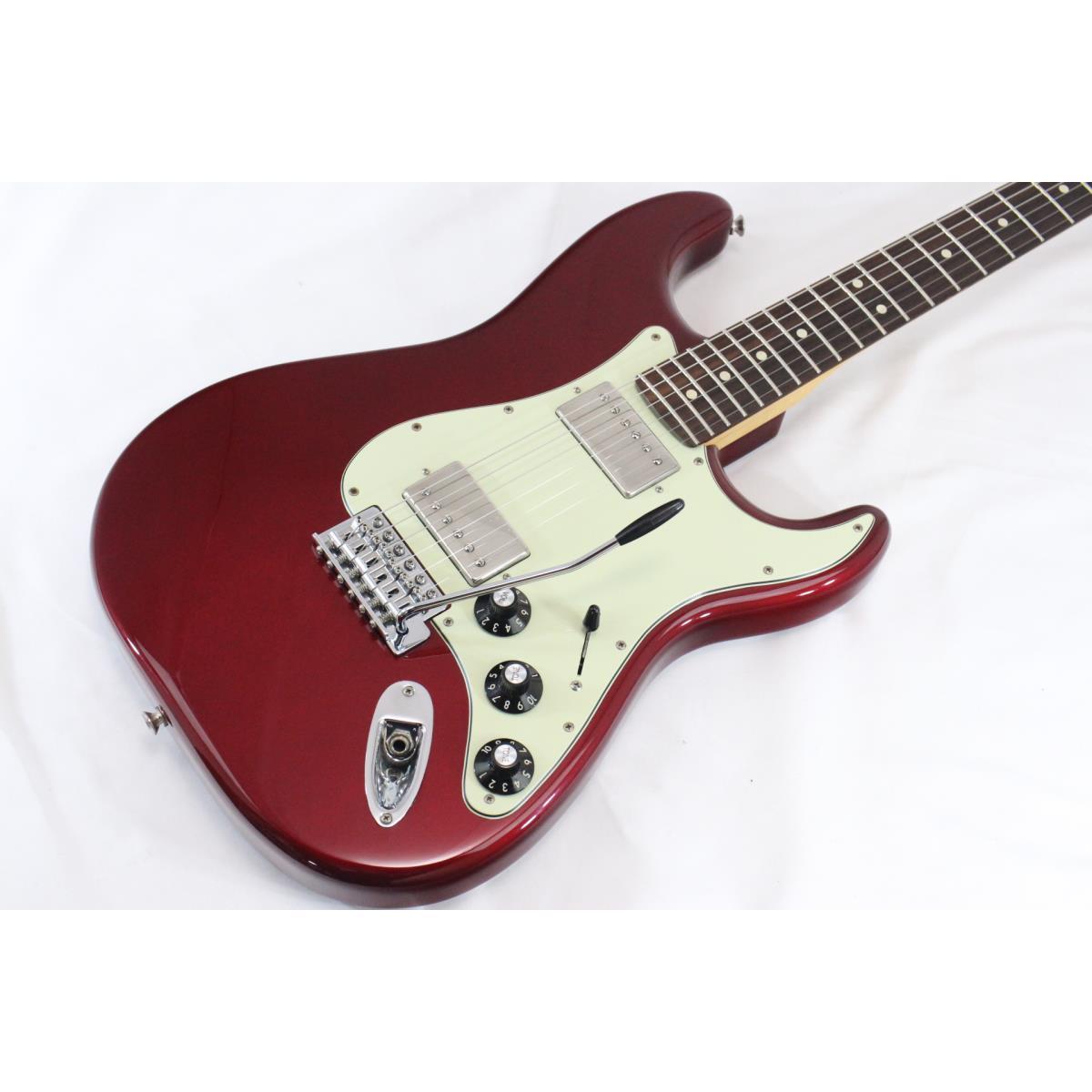 Blacktop stratocaster on sale