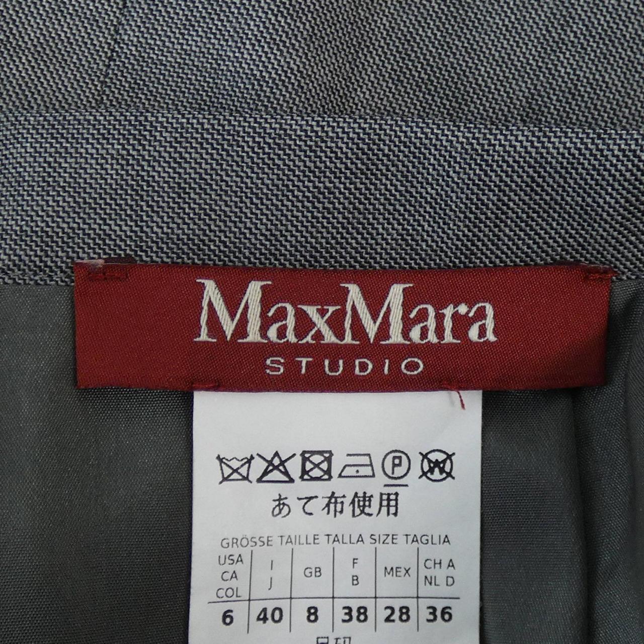 マックスマーラステュディオ Max Mara STUDIO スカート