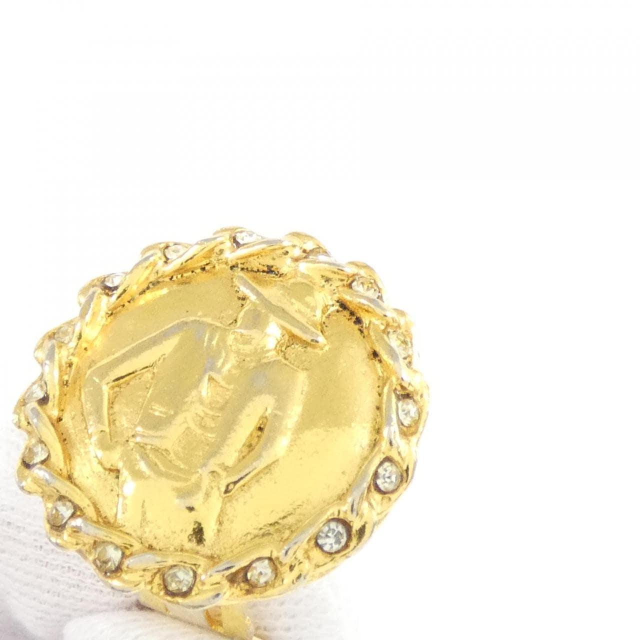 [vintage] CHANEL earrings