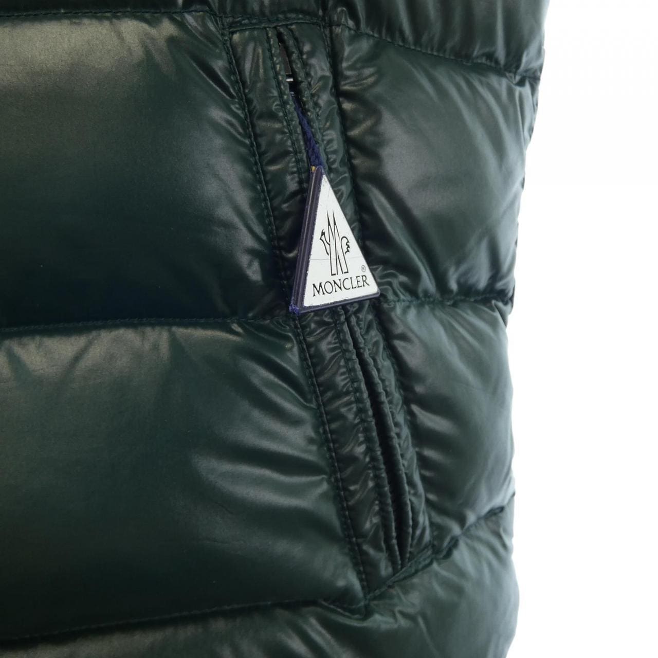 モンクレール MONCLER ダウンベスト