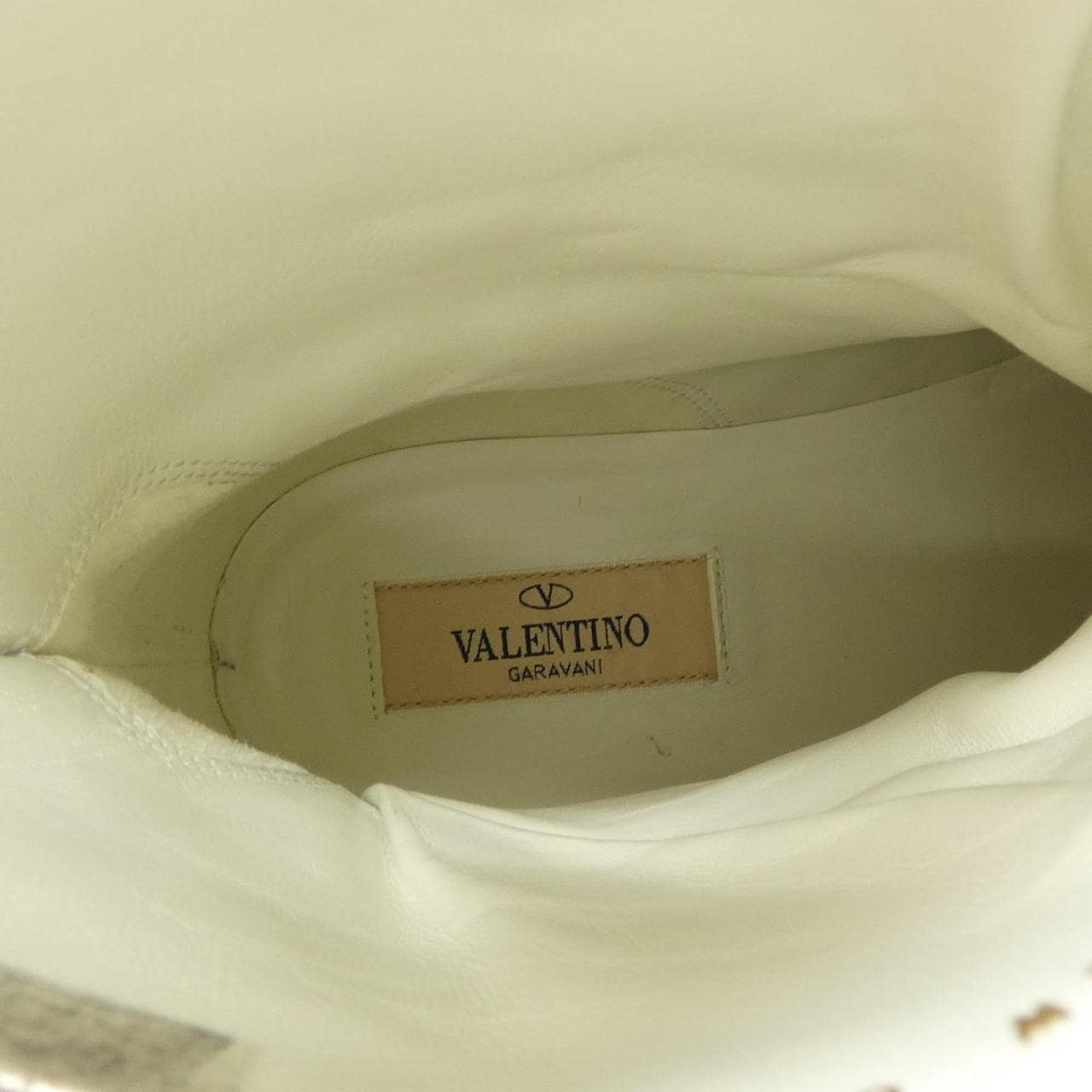 ヴァレンティノガラヴァーニ VALENTINO GARAVANI ブーツ