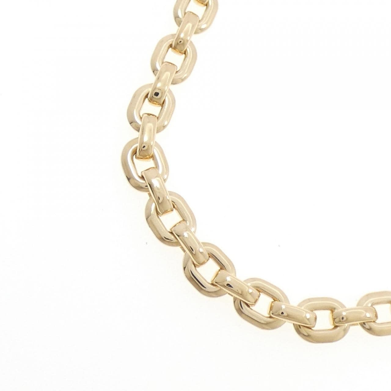 【ヴィンテージ】カルティエ チャームチェーン ネックレス