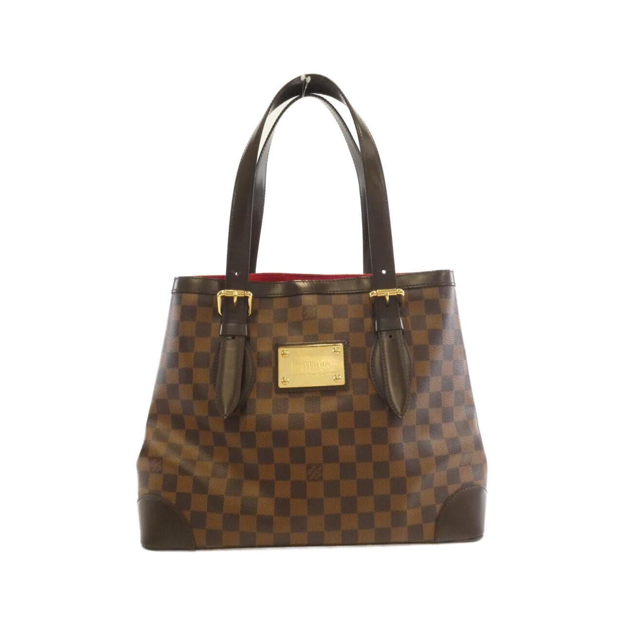 ルイヴィトン ダミエ ハムステッド MM N51204 バッグ
