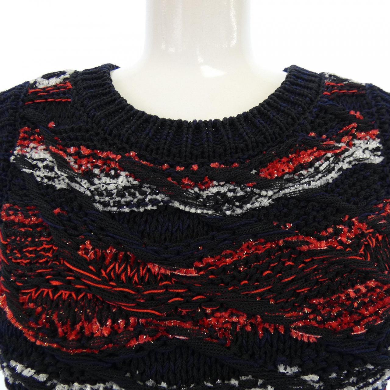 シャネル CHANEL P64327K60224 20S ワンピース