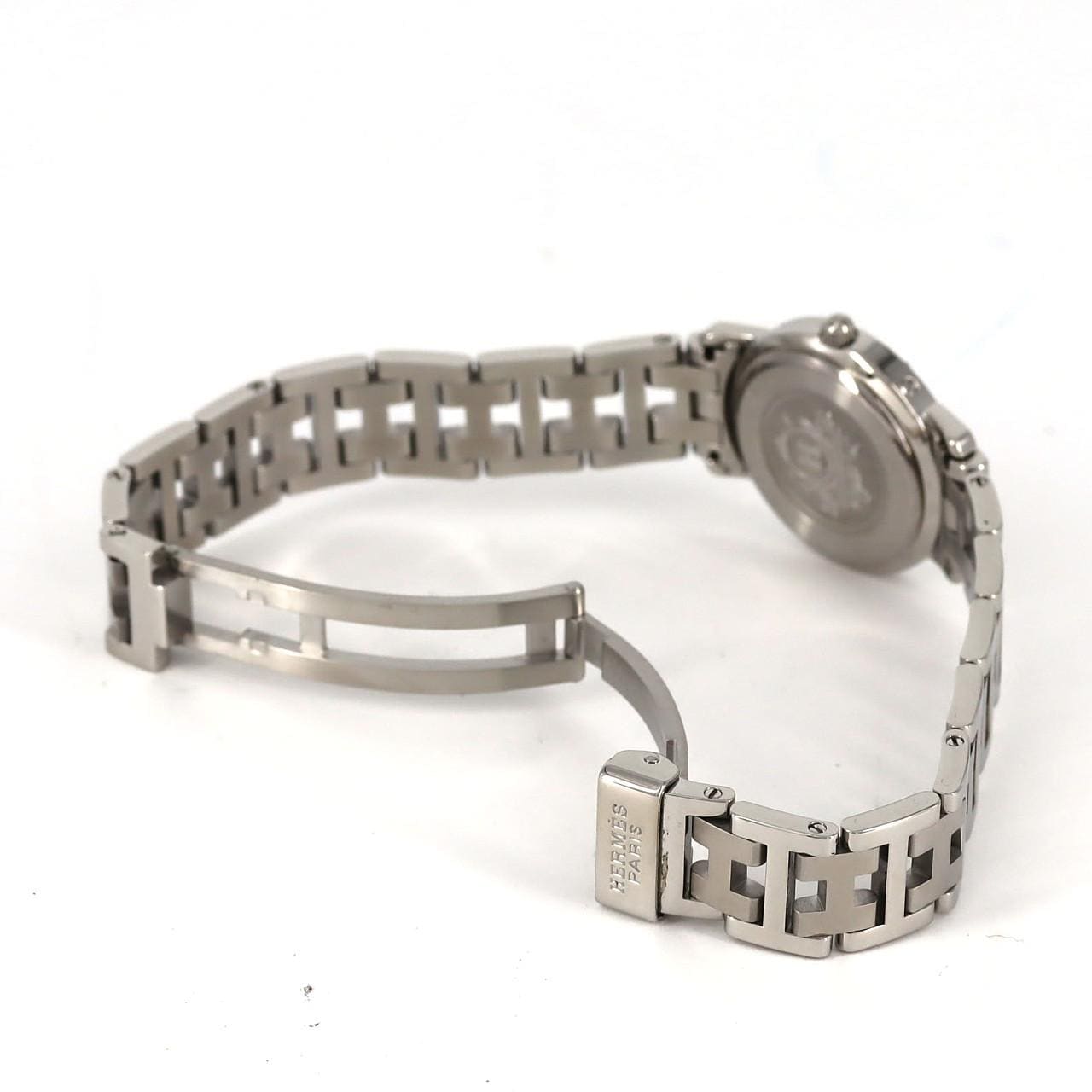 エルメス クリッパー CL4.210 SS クォーツ