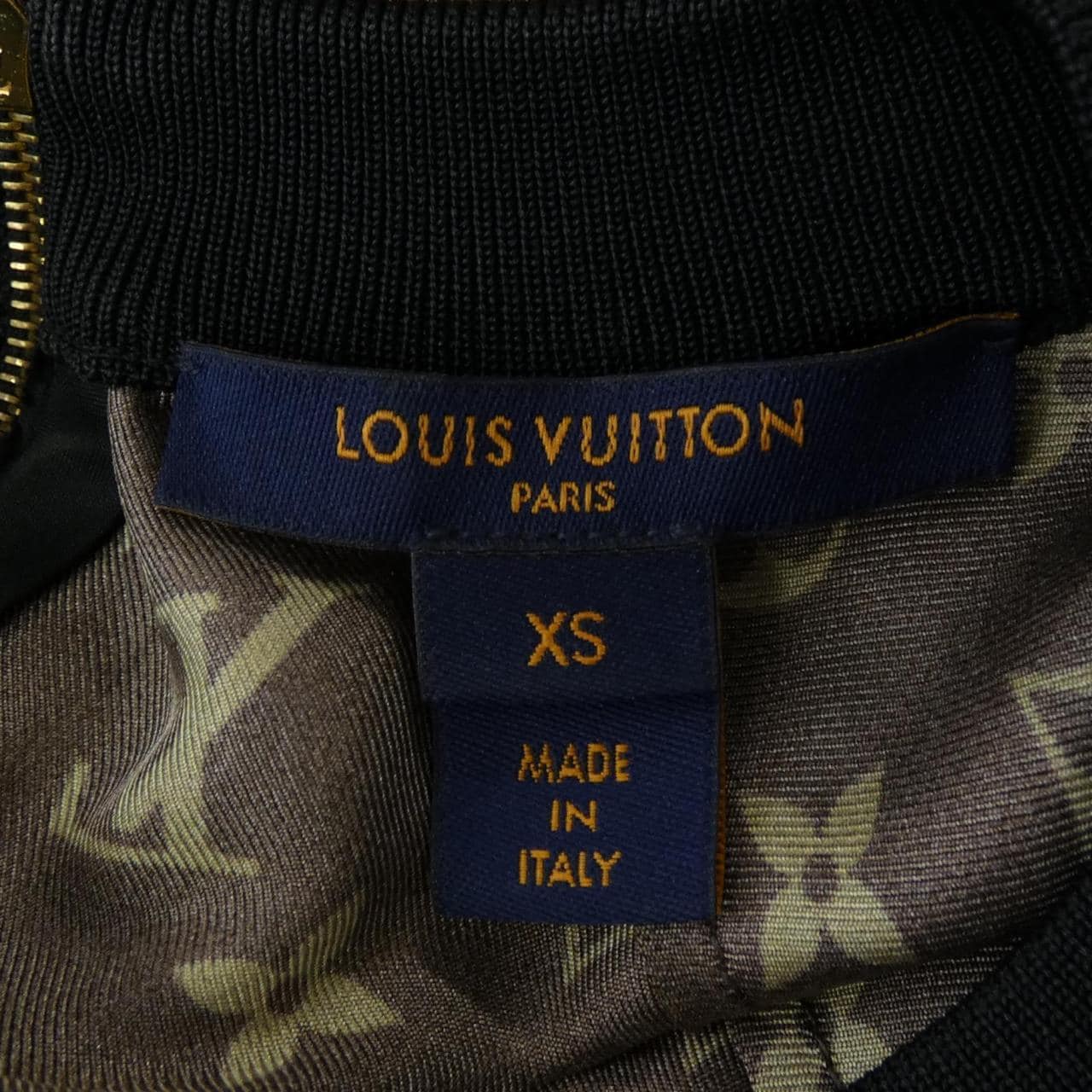 ルイヴィトン LOUIS VUITTON FLDR55ZEW チュニック