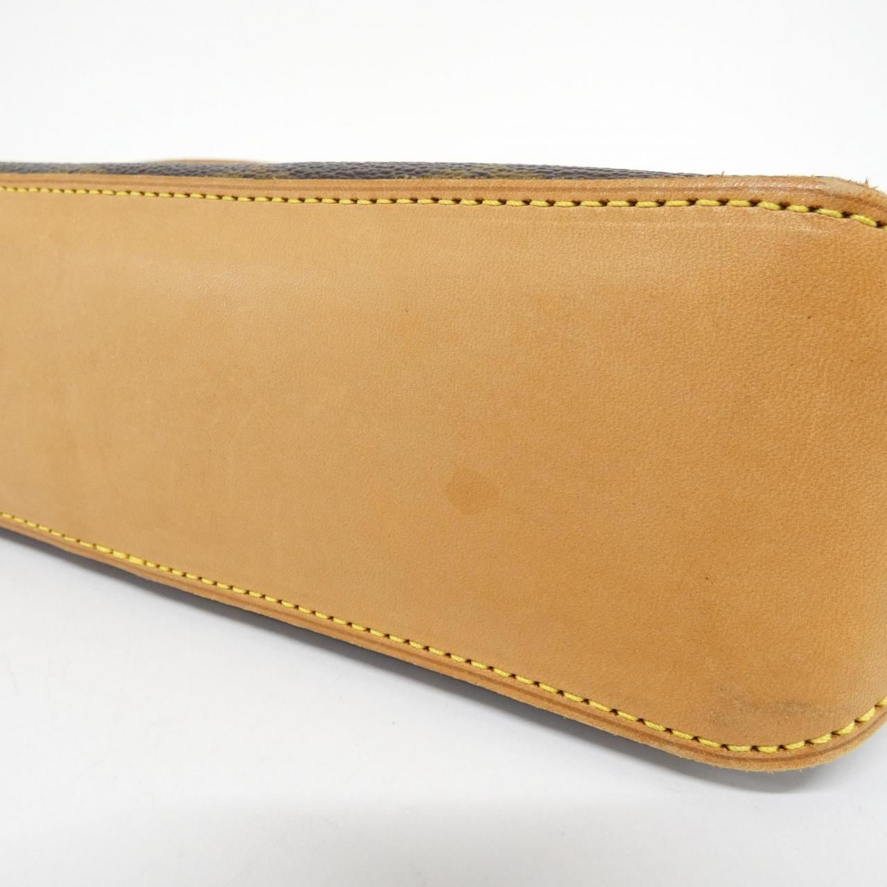 【ヴィンテージ】ルイヴィトン モノグラム パンダ トロター M51241 ショルダーバッグ