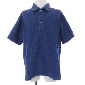 ディオール DIOR オブリーク　OBLIQUE 113J812A0614 ポロシャツ