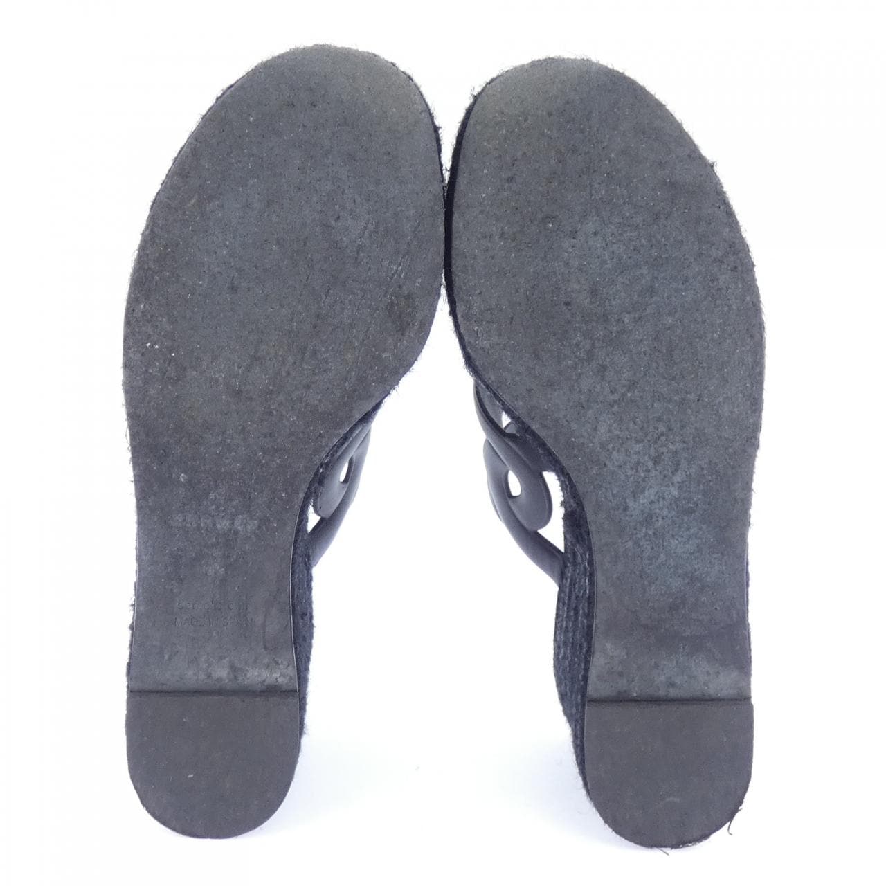 エルメス HERMES イテア ITHEA30　シェーヌダンクル 241230Z サンダル