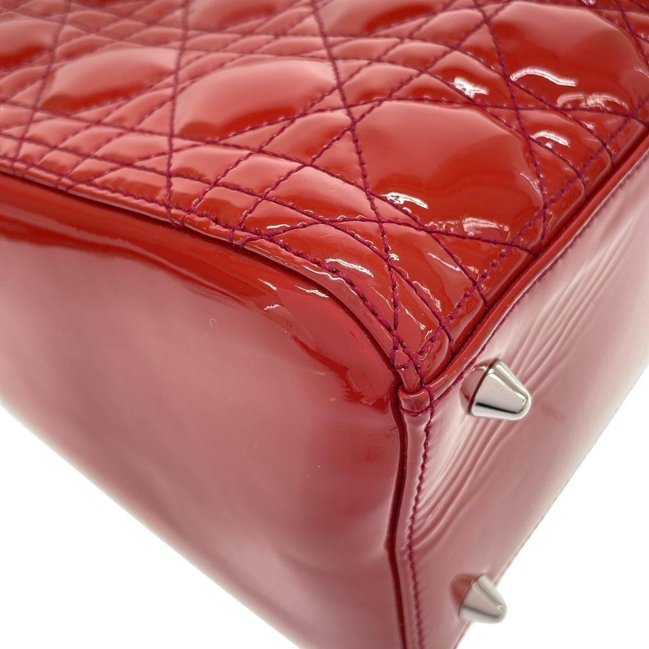 クリスチャンディオール レディ ディオール ミディアム VRB44551 バッグ