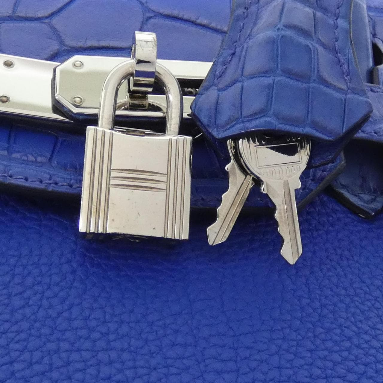 エルメス バーキン タッチ 30cm 076218CK バッグ