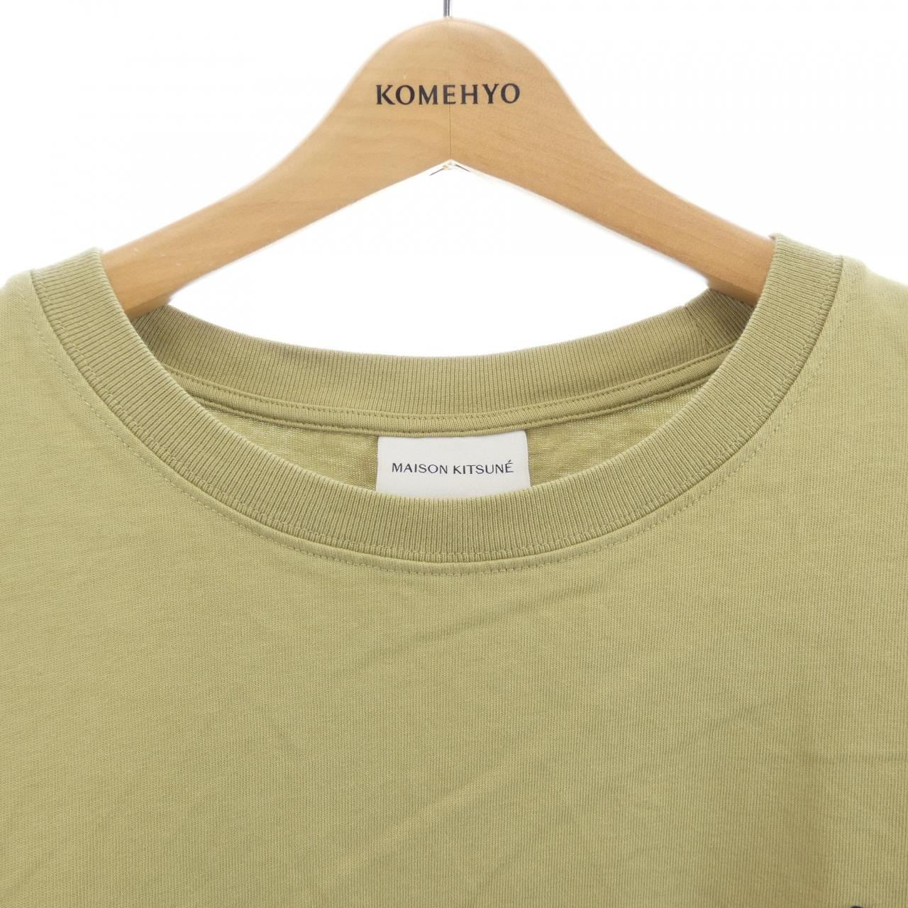 メゾンキツネ MAISON KITSUNE Tシャツ