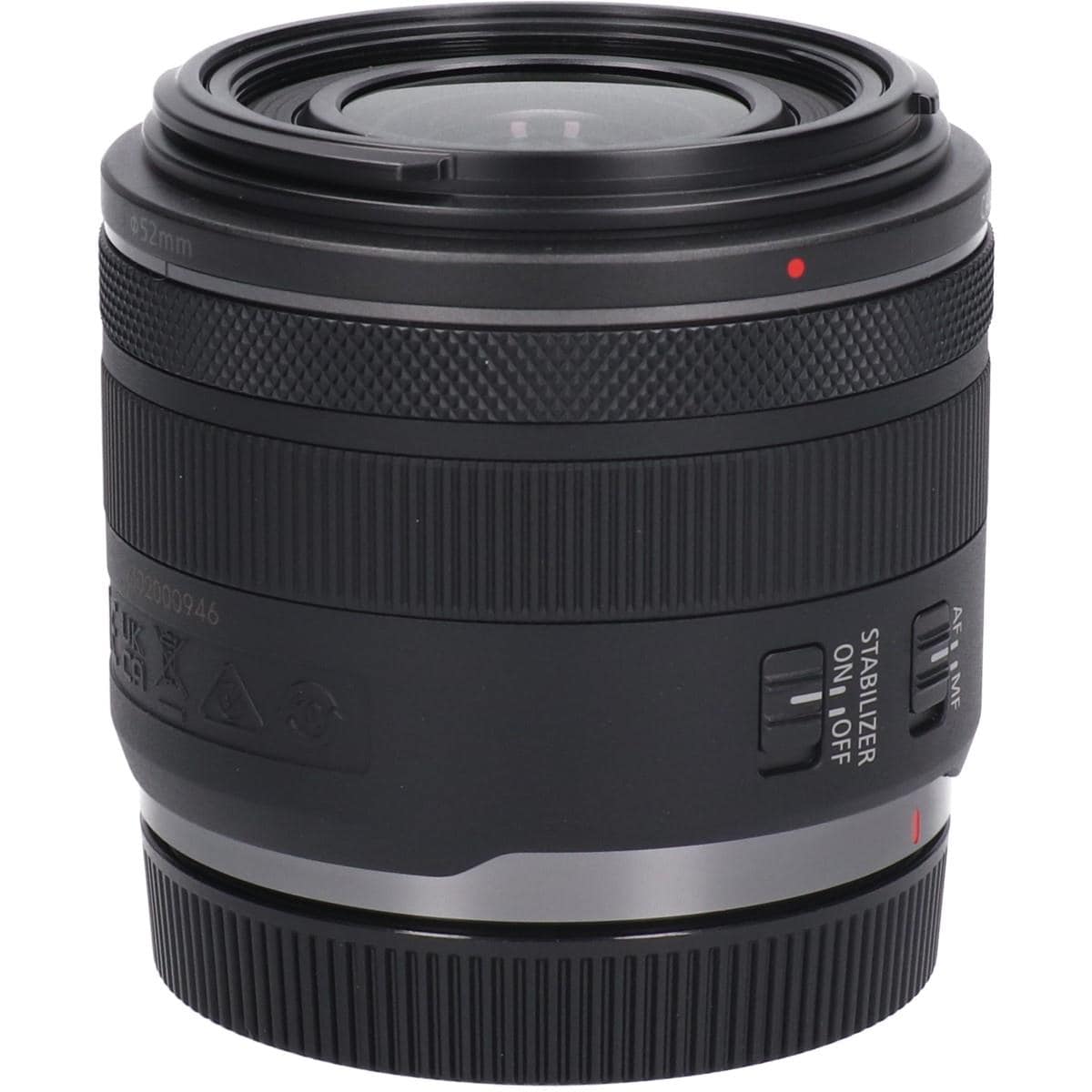 ＲＦ２４ｍｍ　Ｆ１．８ＭＡＣＲＯ　ＩＳ　ＳＴＭ