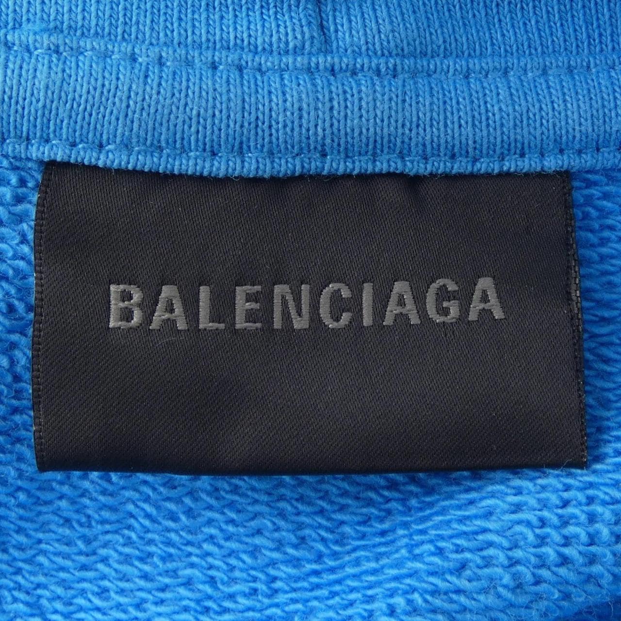バレンシアガ BALENCIAGA キャンペーンロゴ 620973 TNVG6 パーカー
