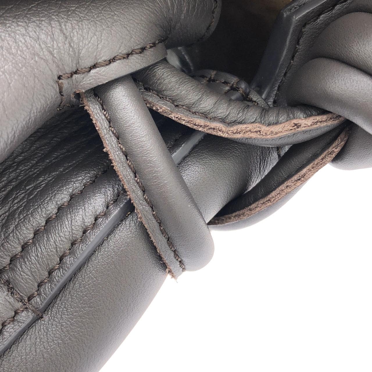 ロエベ FLAMENCO SATCHEL B411FSAX04 ショルダーバッグ