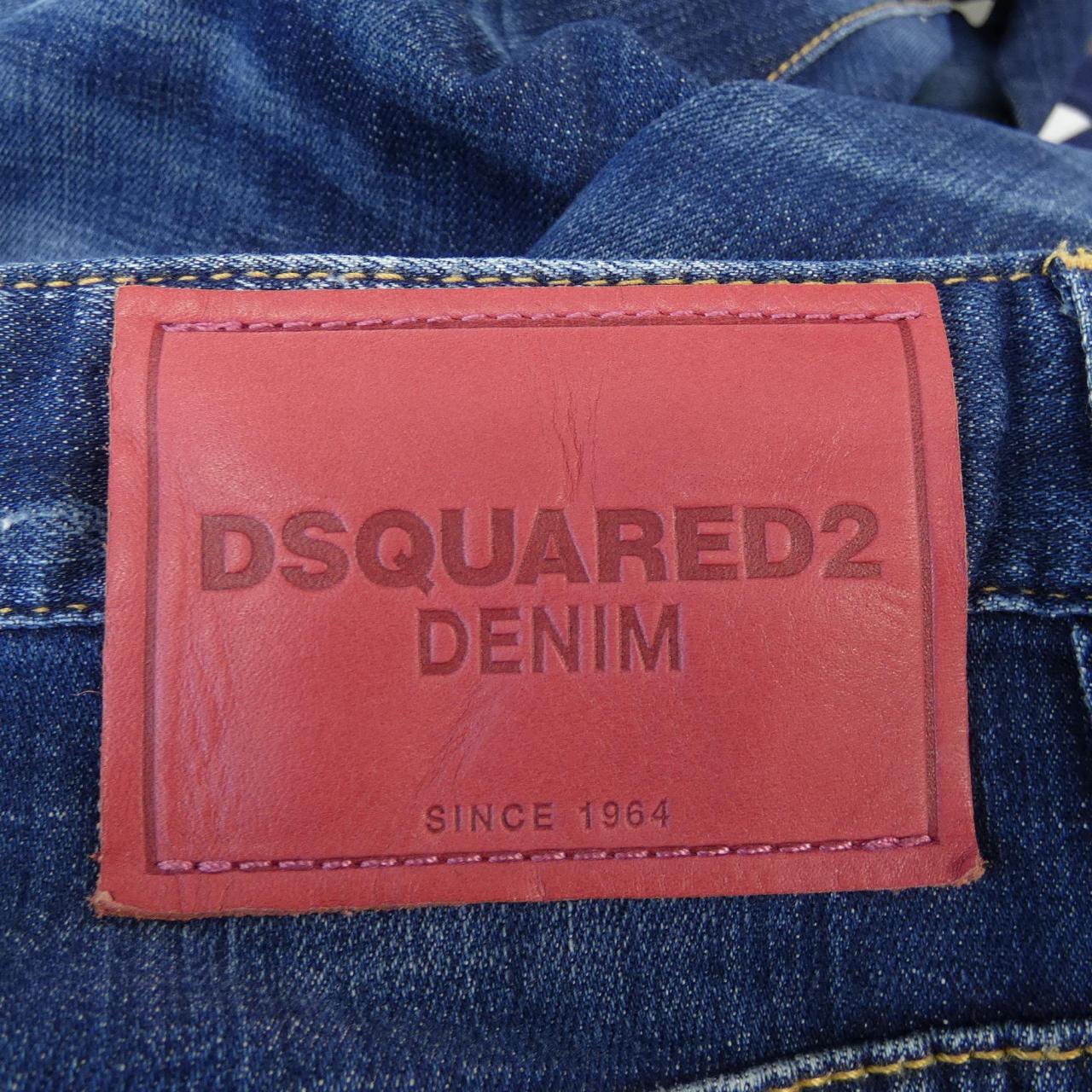 ディースクエアード DSQUARED2 ジーンズ