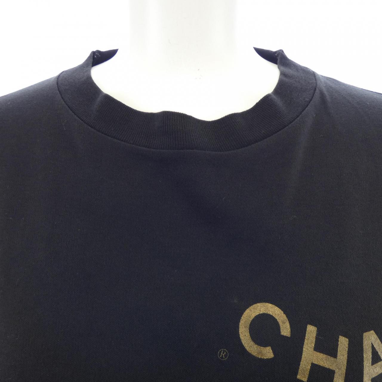 【ヴィンテージ】シャネル CHANEL 35/137904 Tシャツ