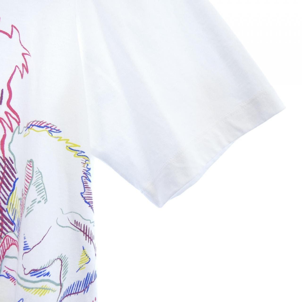 エルメス HERMES カヴァルカード *21-5757 Tシャツ