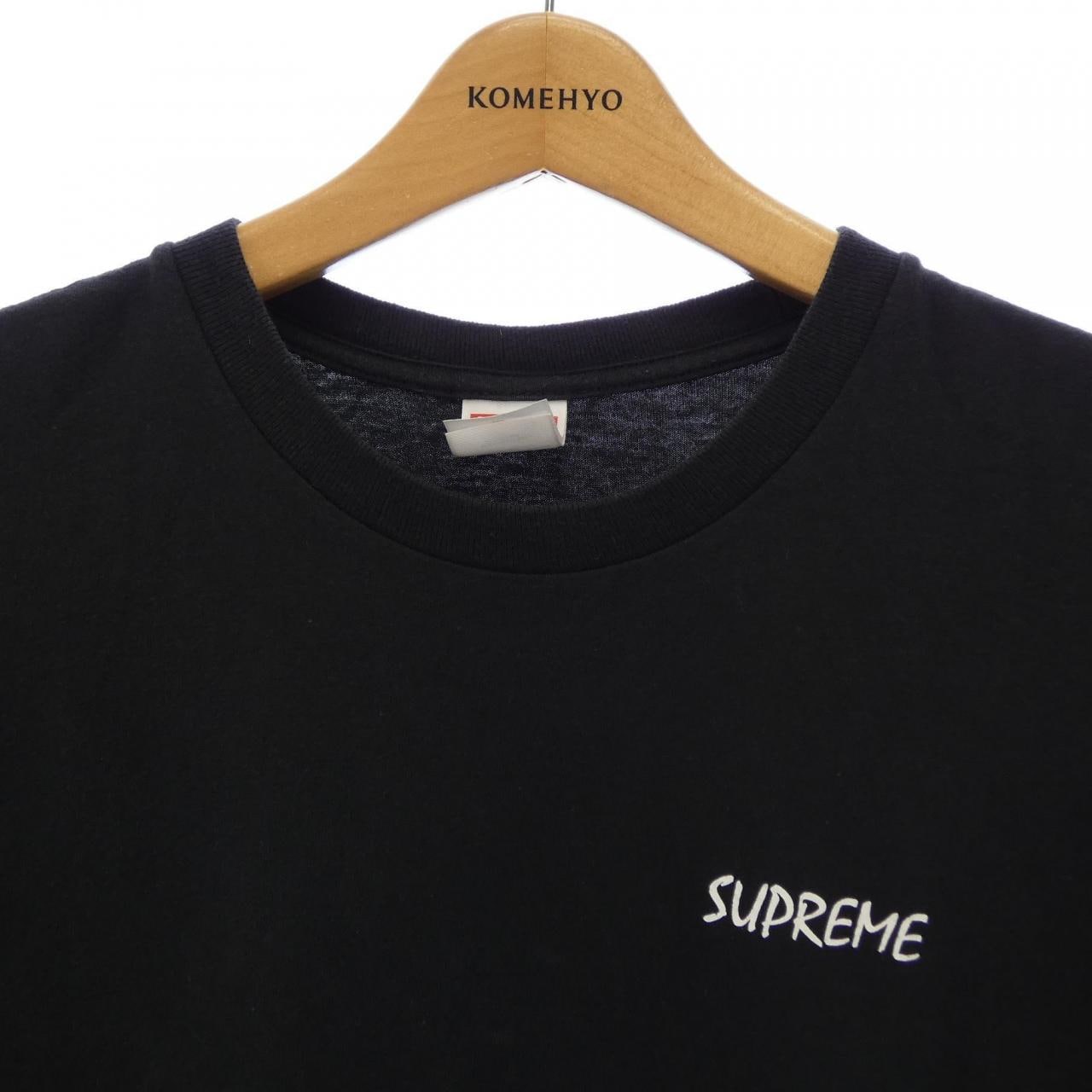 シュプリーム SUPREME Black Cat Tシャツ