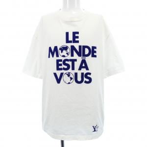 ルイヴィトン LOUIS VUITTON グラフィック コットンTシャツ HSY83WNPG Tシャツ