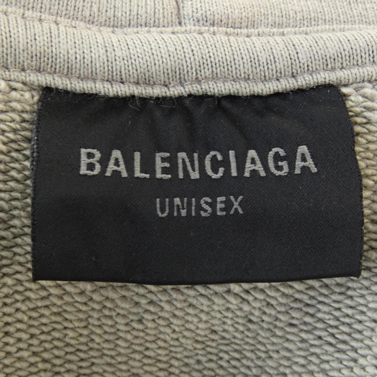 バレンシアガ BALENCIAGA 767877 TRVJ3 9755 パーカー