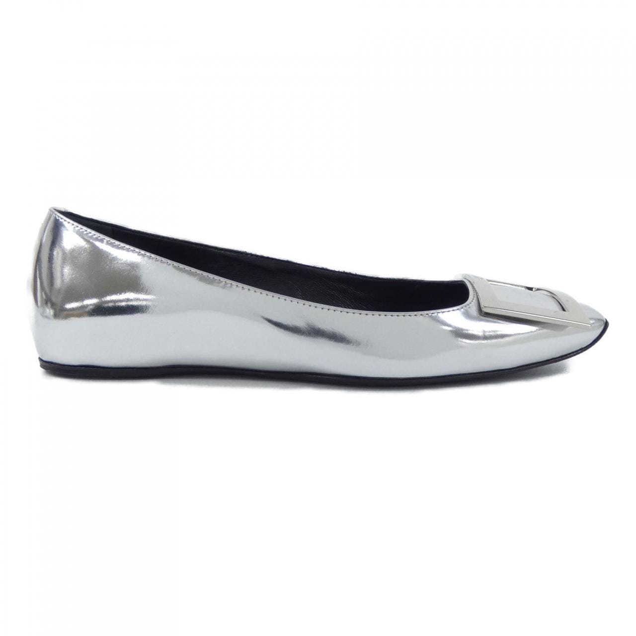ロジェヴィヴィエ ROGER VIVIER フラットシューズ