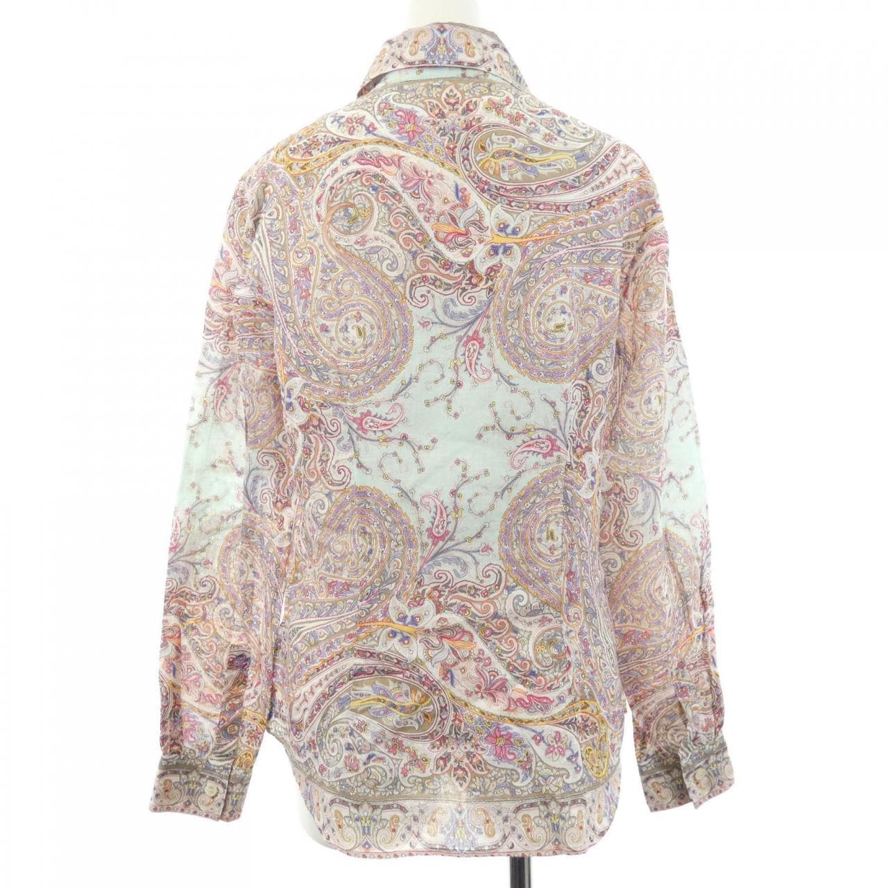 エトロ ETRO 201-13574-4448 シャツ