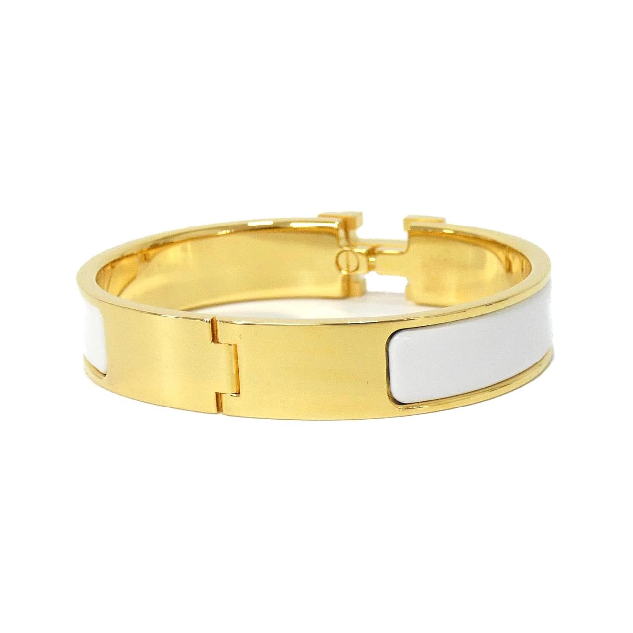 エルメス クリック アッシュ ラクエ PM 700002F ブレスレット