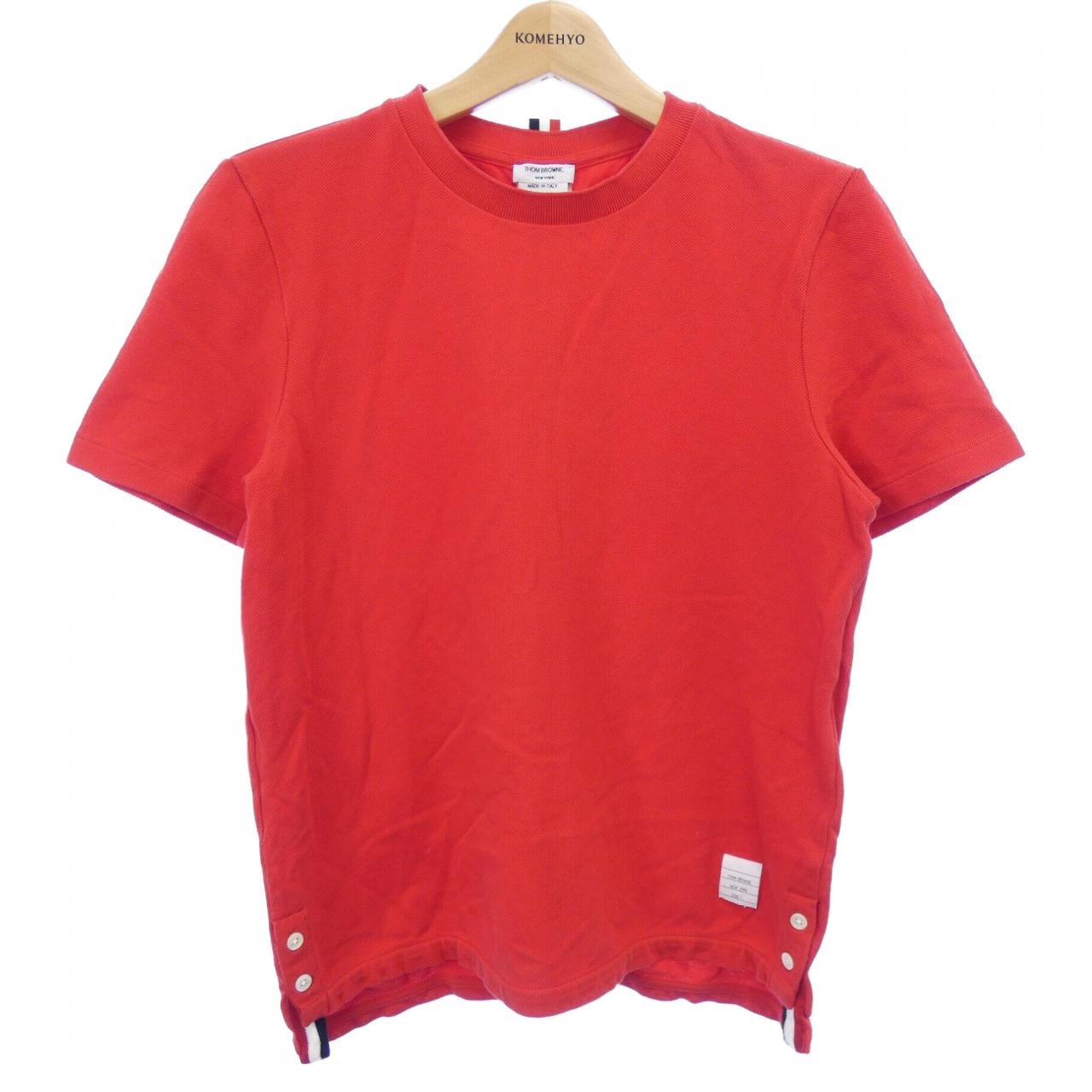 トムブラウン THOM BROWNE MJS056A-00050 Tシャツ