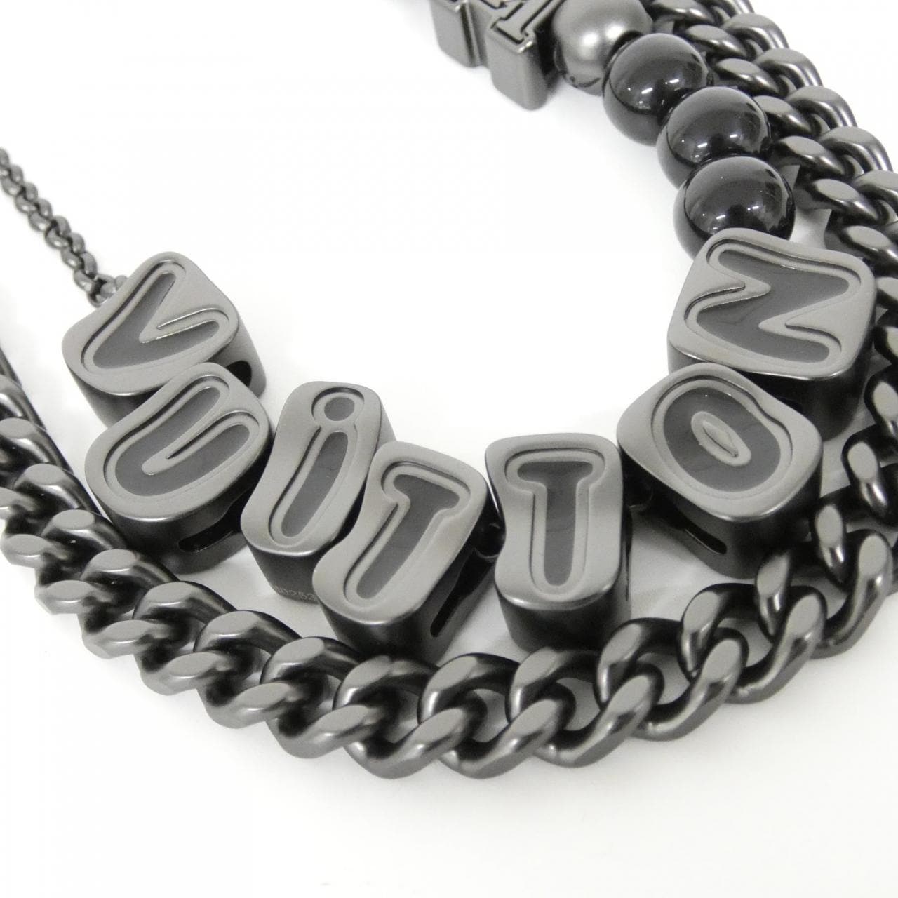 ルイヴィトン チェーン ベルト ヴィトン M02531 バッグチャーム