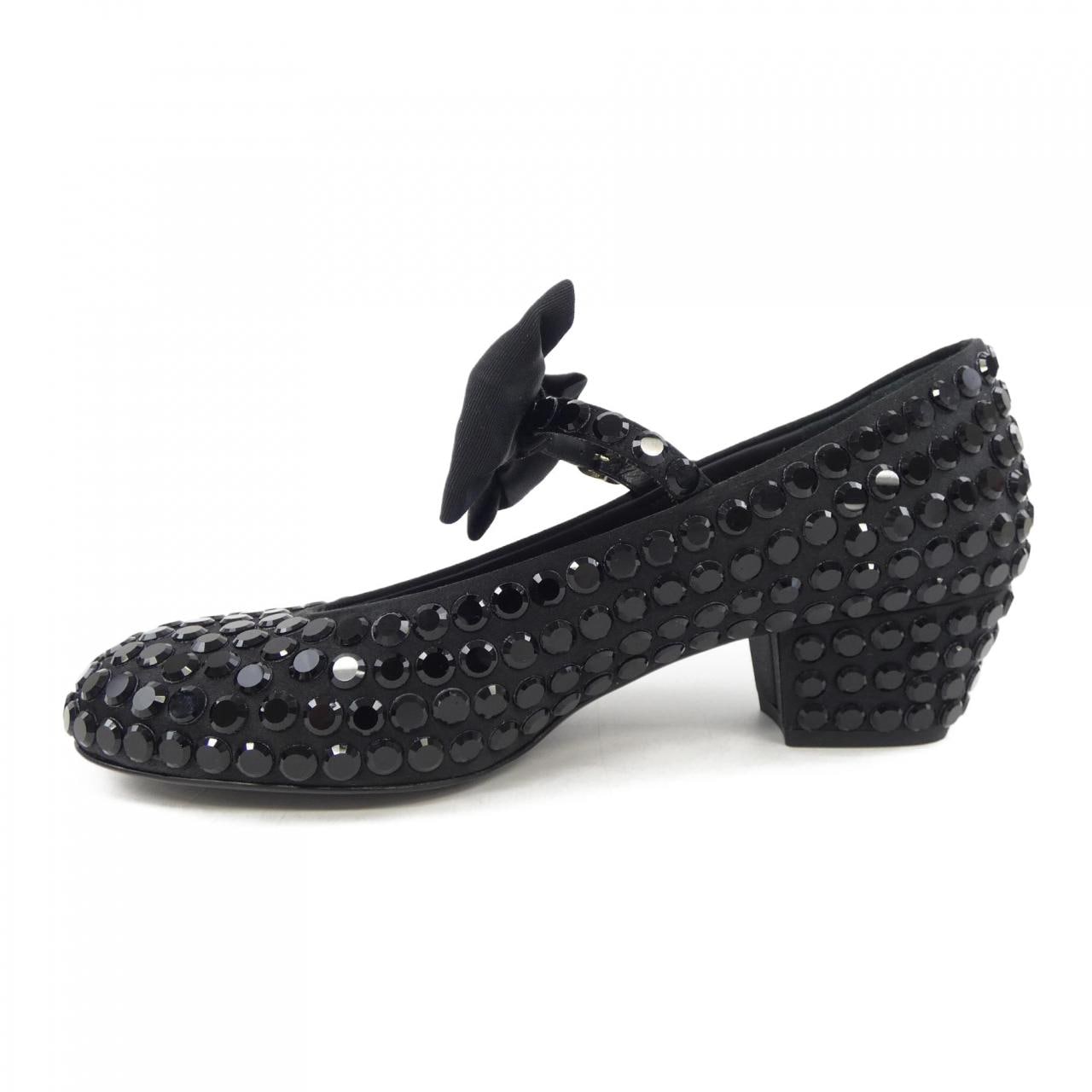 シャネル CHANEL メリージェーン MARY JANES G45749B17097 シューズ