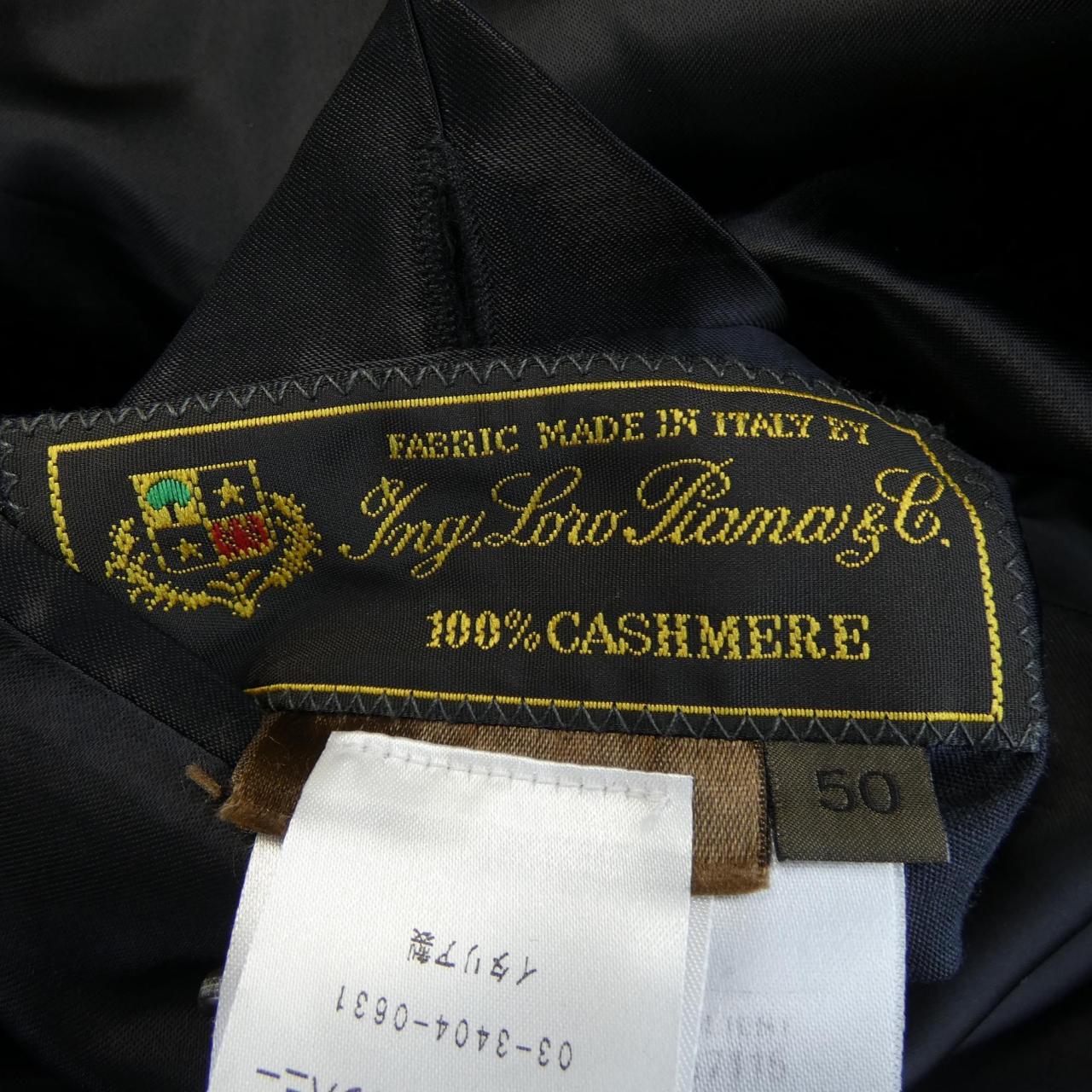 ロエベ LOEWE LORO PIANA コート