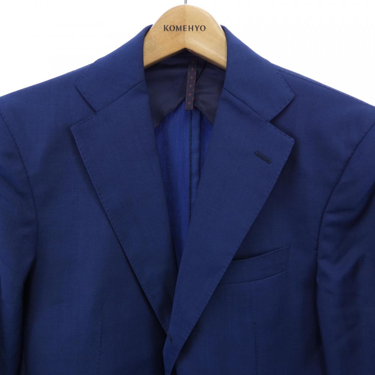 サンタニエッロ SANTANIELLO スーツ