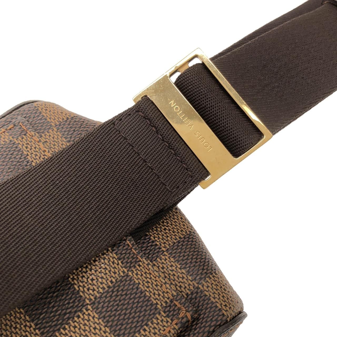 ルイヴィトン ダミエ ジェロニモス N51994 ショルダーバッグ