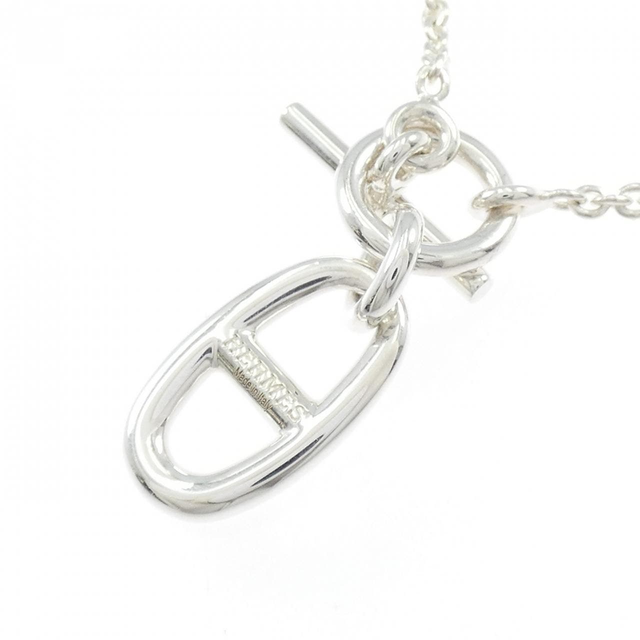 HERMES Chaine d'Uncre 项链