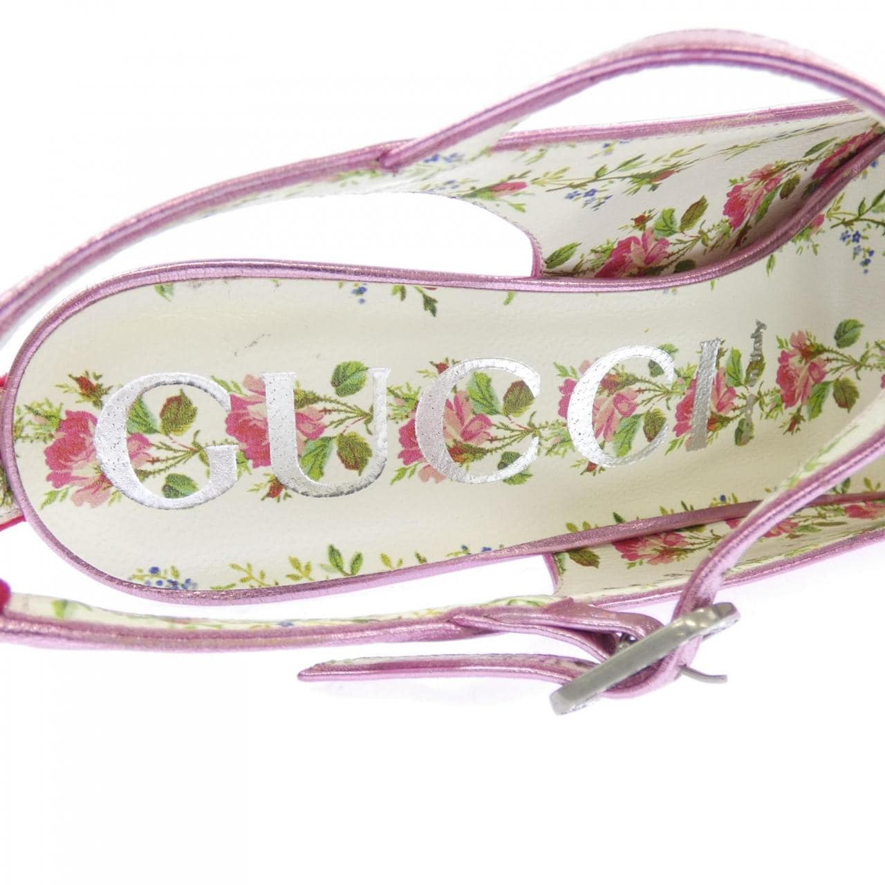 グッチ GUCCI 497484 パンプス